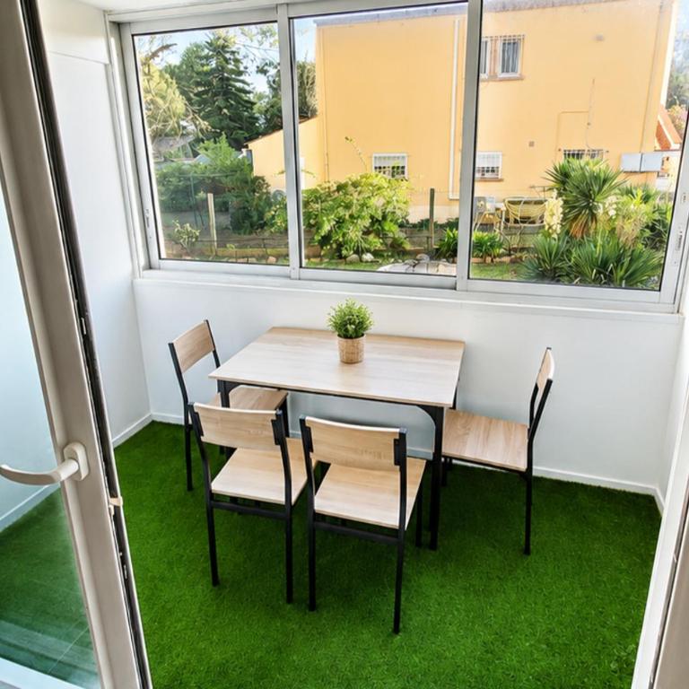 Studio Bord de Mer Fabrégas - les Sablettes - Appartement - 3