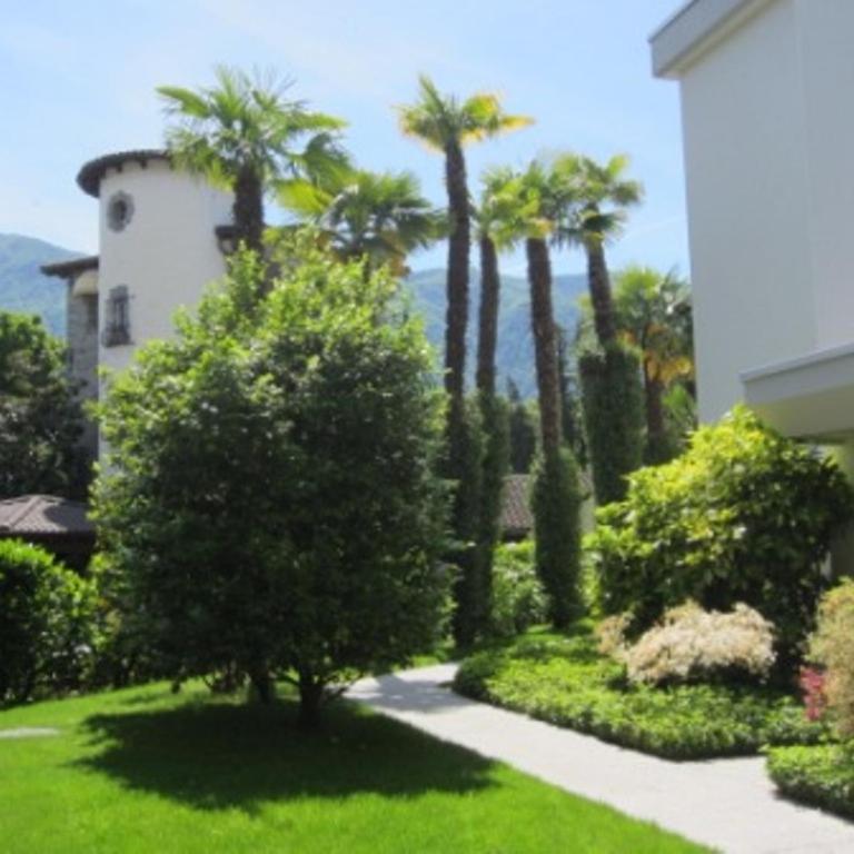 Residenz al Parco - Appartamento con Vista Giardino - 1