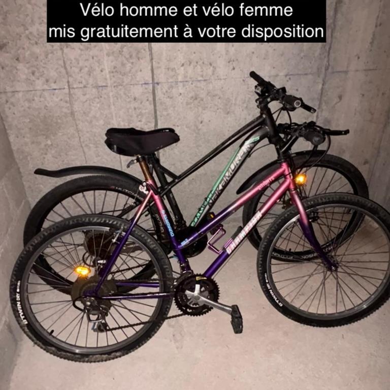 L'Écrin des Nymphes - Estudio con balcón - 14