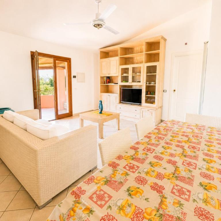 Ruoni Sardinian House - Near Santa Teresa Gallura & Palau - One-Bedroom Apartment - 3
