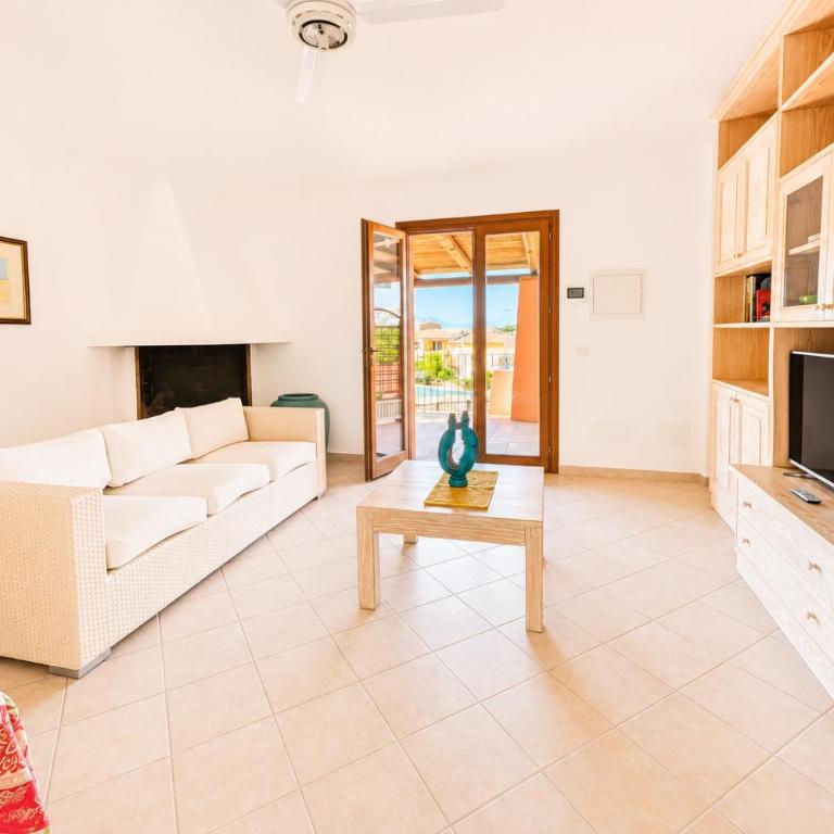 Ruoni Sardinian House - Near Santa Teresa Gallura & Palau - One-Bedroom Apartment - 5