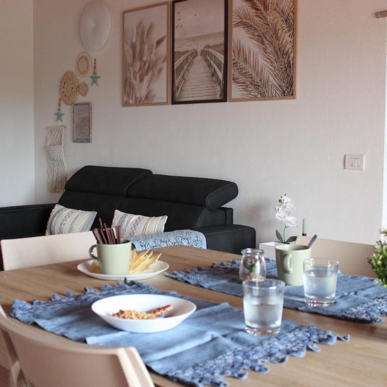 La casa nel borgo - Appartamento con 2 Camere da Letto, Balcone e Terrazza - 8