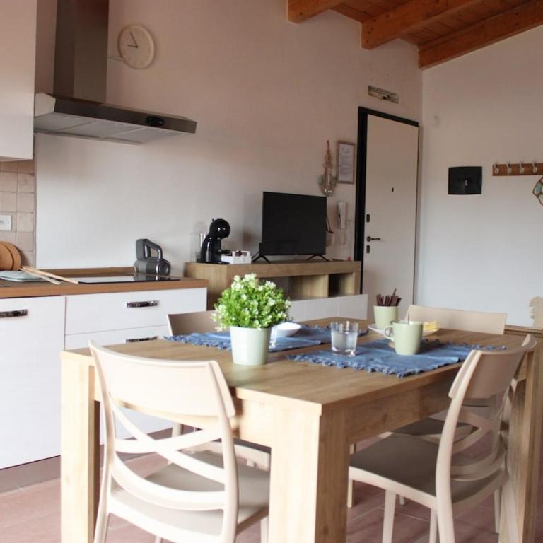 La casa nel borgo - Appartamento con 2 Camere da Letto, Balcone e Terrazza - 11