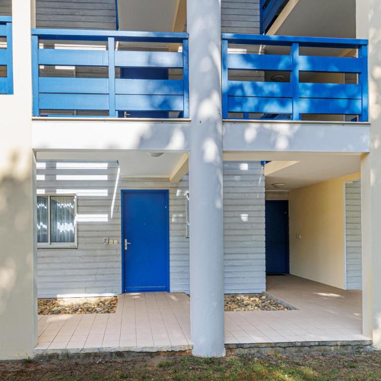 La Canopée - Conciergerieland - Two-Bedroom Deluxe Apartment with Garden View - 16