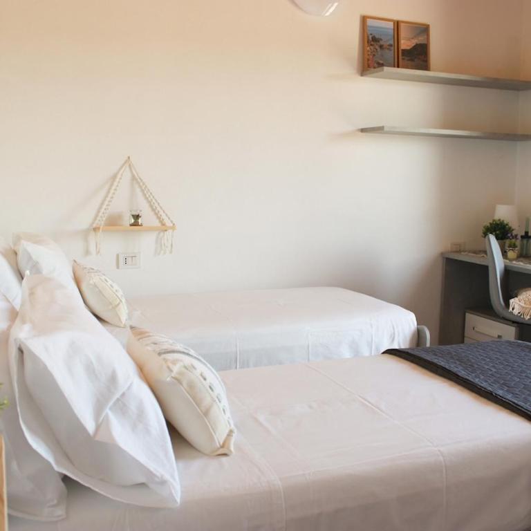 La casa nel borgo - Appartamento con 2 Camere da Letto, Balcone e Terrazza - 20