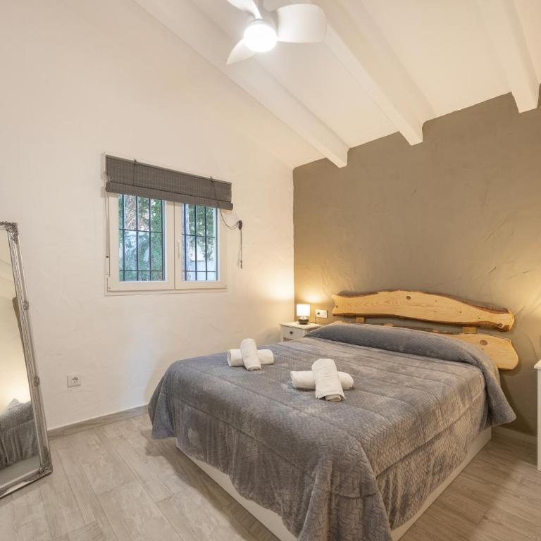 Casa Espartosa 2 - Maison 2 Chambres - 10