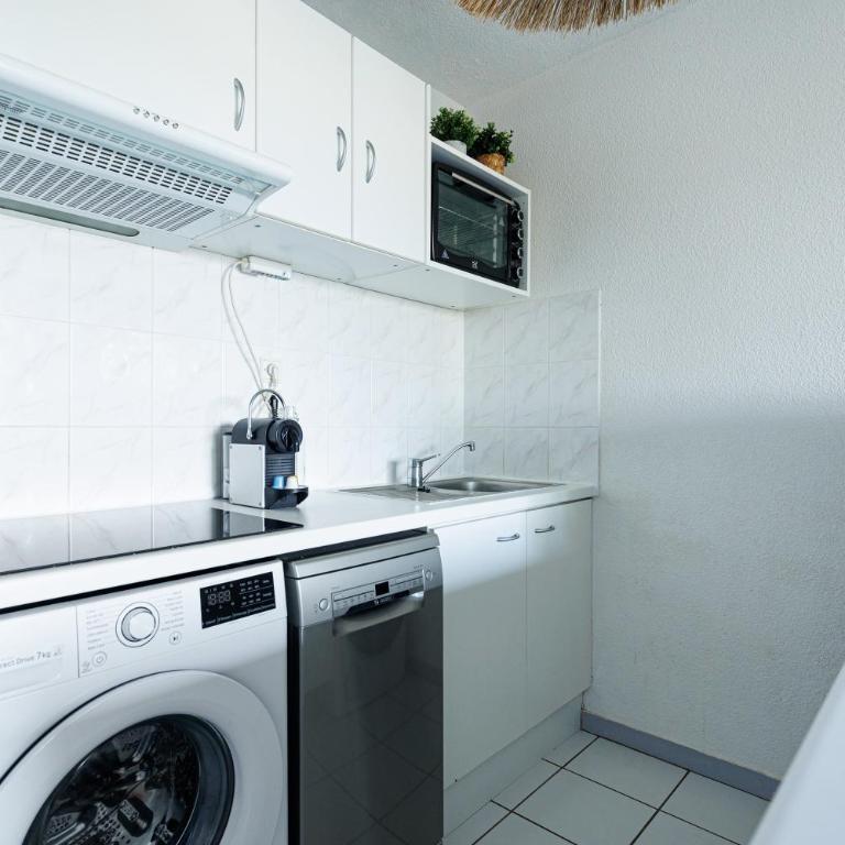 La Canopée - Conciergerieland - Two-Bedroom Deluxe Apartment with Garden View - 7