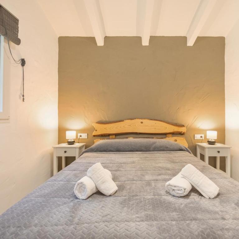 Casa Espartosa 2 - Maison 2 Chambres - 12