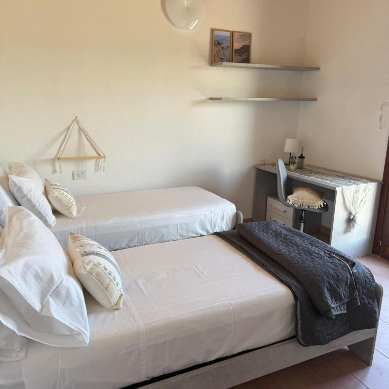 La casa nel borgo - Appartamento con 2 Camere da Letto, Balcone e Terrazza - 28