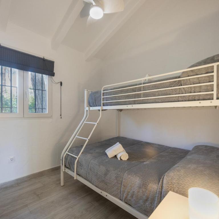 Casa Espartosa 2 - Maison 2 Chambres - 13