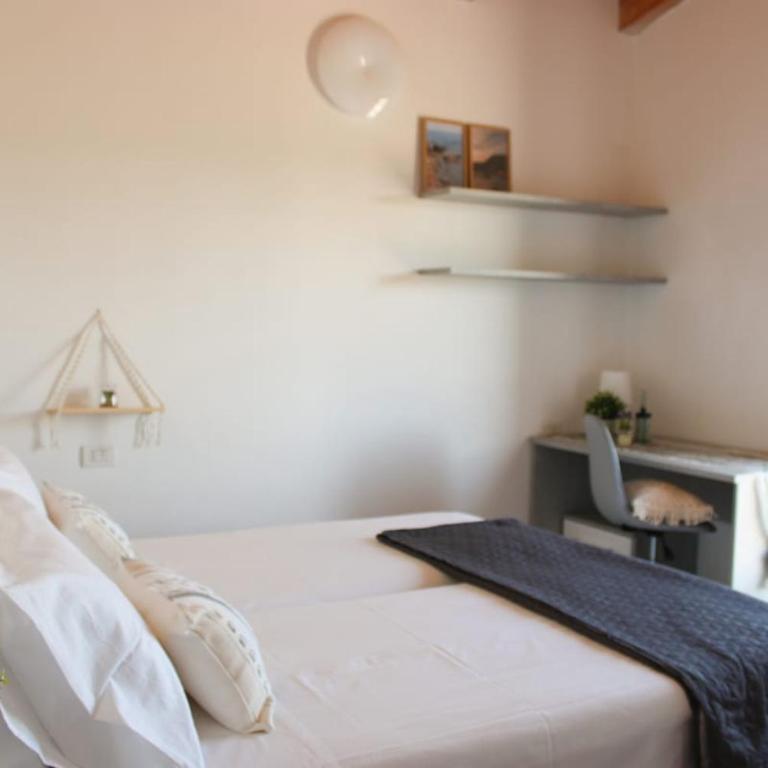 La casa nel borgo - Appartamento con 2 Camere da Letto, Balcone e Terrazza - 32
