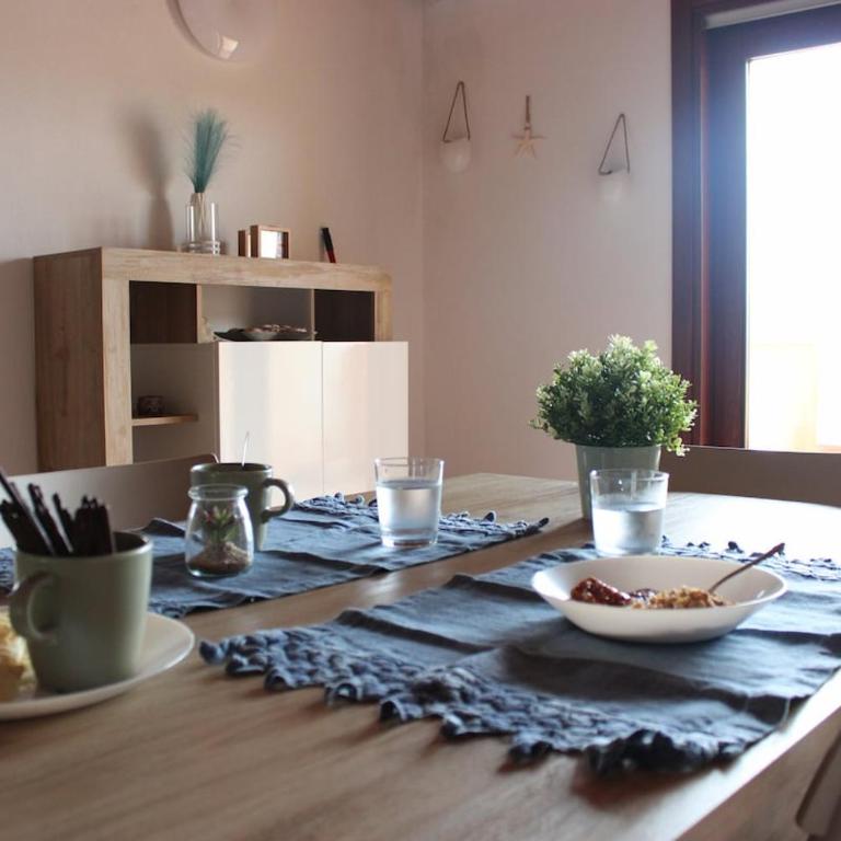 La casa nel borgo - Appartamento con 2 Camere da Letto, Balcone e Terrazza - 34