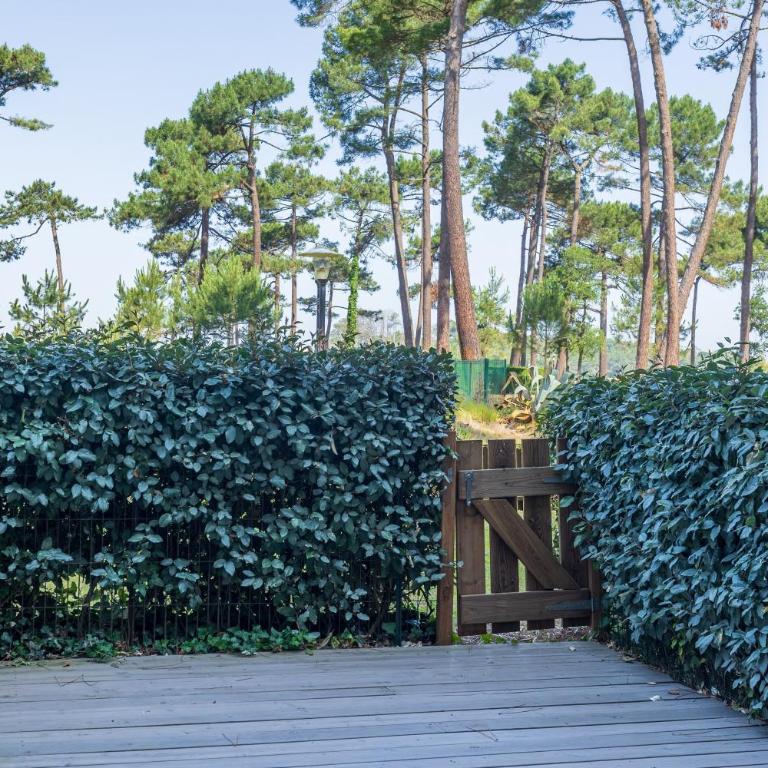 La Canopée - Conciergerieland - Two-Bedroom Deluxe Apartment with Garden View - 12