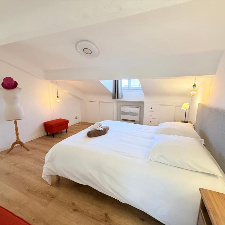 Ze Perfect Place Magnifique Duplex - Coulée Verte - Appartement 2 Chambres - 17
