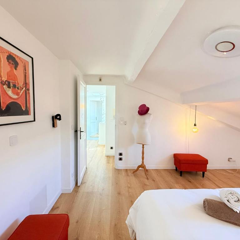 Ze Perfect Place Magnifique Duplex - Coulée Verte - Appartement 2 Chambres - 5