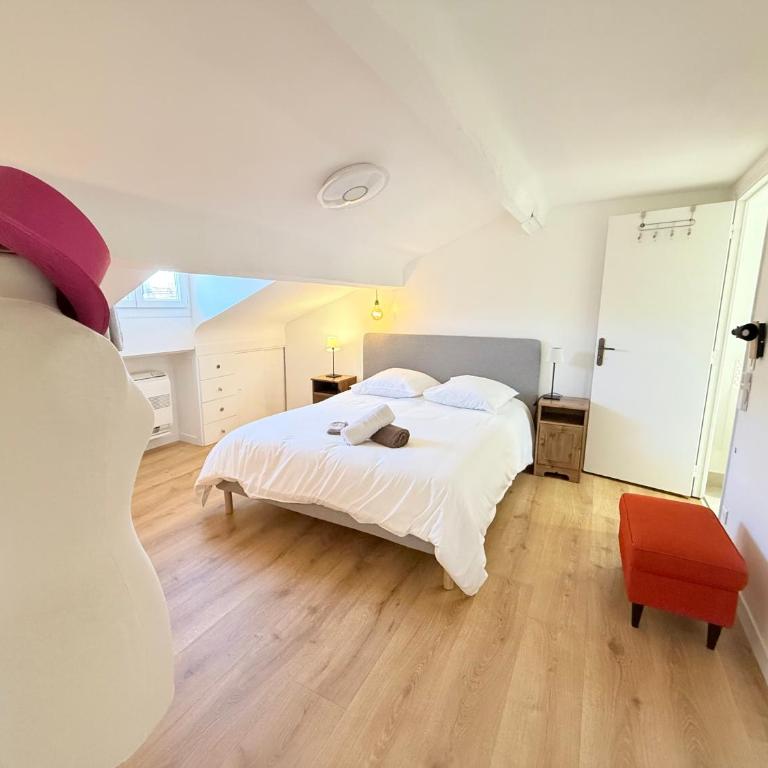 Ze Perfect Place Magnifique Duplex - Coulée Verte - Appartement 2 Chambres - 18