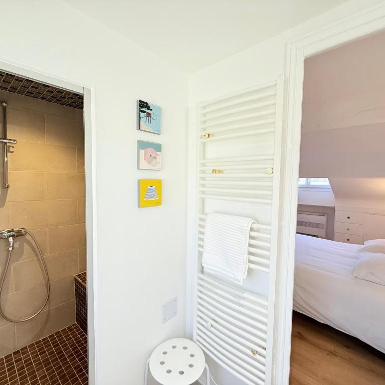 Ze Perfect Place Magnifique Duplex - Coulée Verte - Appartement 2 Chambres - 20