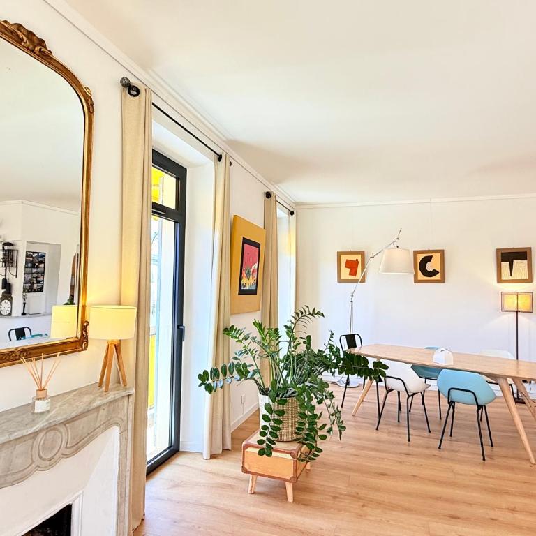 Ze Perfect Place Magnifique Duplex - Coulée Verte - Appartement 2 Chambres - 3