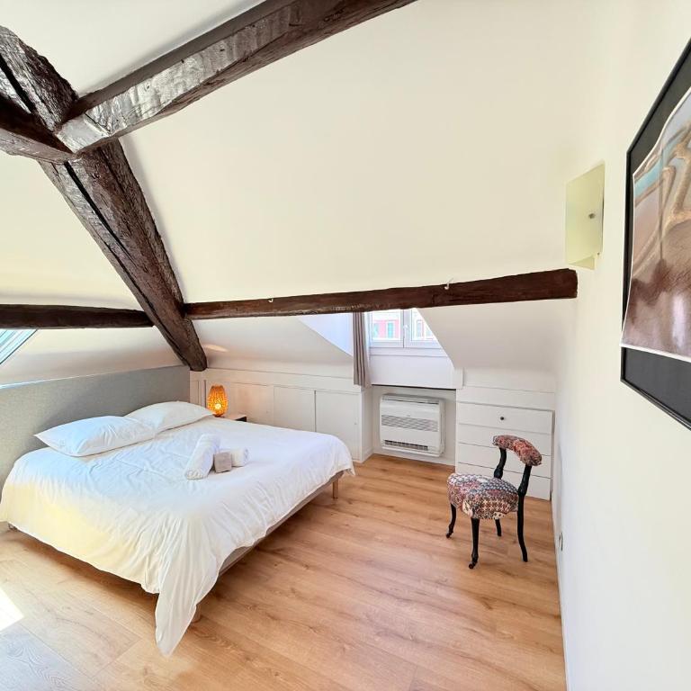 Ze Perfect Place Magnifique Duplex - Coulée Verte - Appartement 2 Chambres - 25
