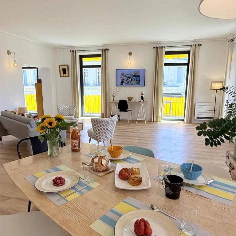 Ze Perfect Place Magnifique Duplex - Coulée Verte - Appartement 2 Chambres - 22