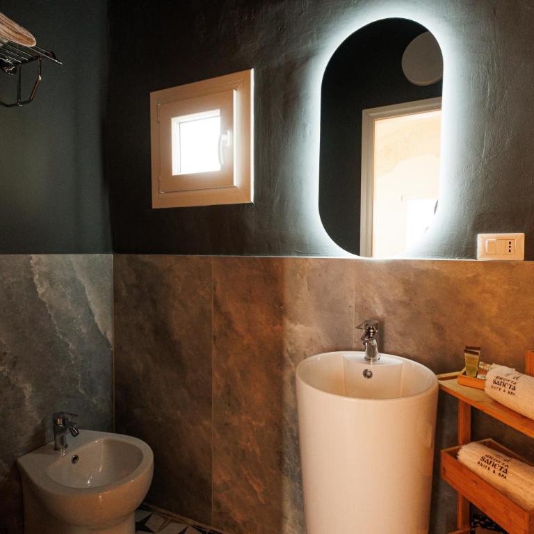 Grotta Sancta Suite&SPA - Deluxe Double Room - 2