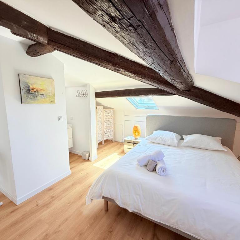 Ze Perfect Place Magnifique Duplex - Coulée Verte - Appartement 2 Chambres - 26
