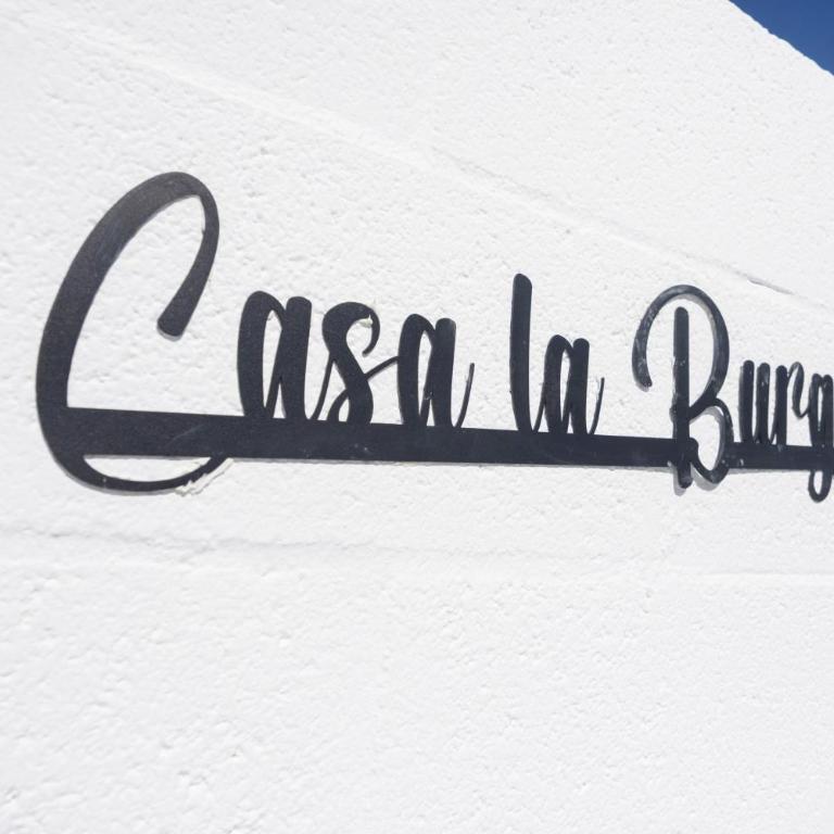 Casa La Burguesa - Maison 3 Chambres - 33