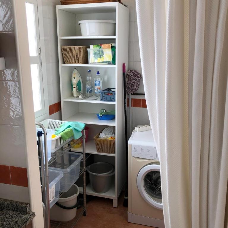 Sonnige und ruhige Ferienwohnung am Golfplatz von Costa Ballena - Apartamento de 2 dormitorios con balcón - 20