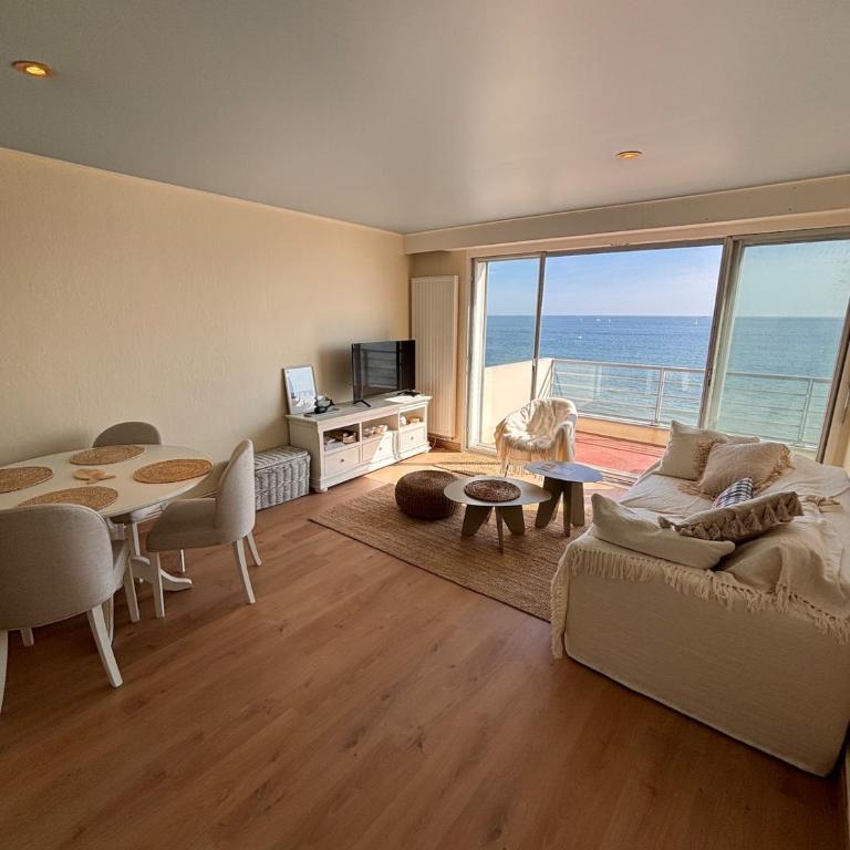 Ti Land, Petit Paradis Face Mer, La Baule - Apartment mit 1 Schlafzimmer - 1