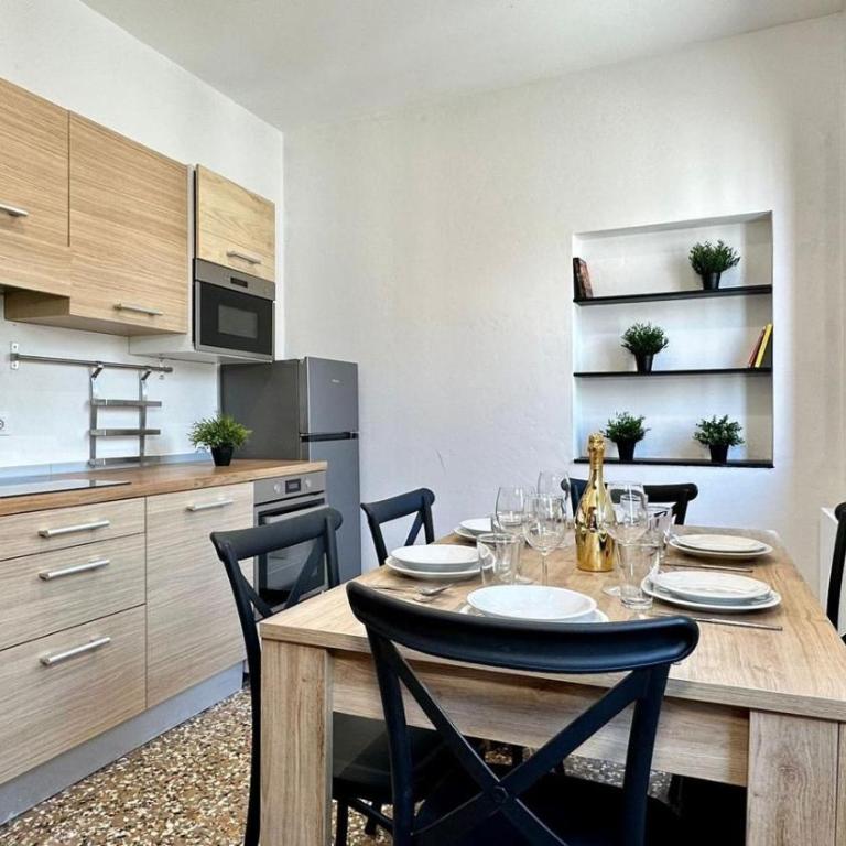 Residence Santa Marina - Appartamento con 2 Camere da Letto - 4