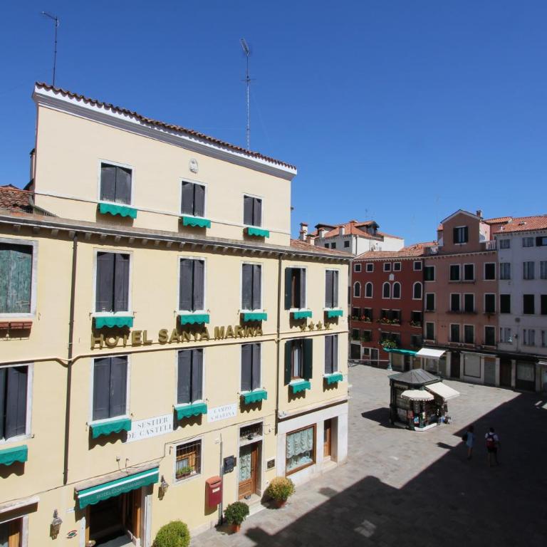 Residence Santa Marina - Appartamento con 2 Camere da Letto - 3