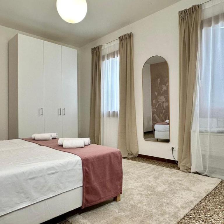 Residence Santa Marina - Appartamento con 2 Camere da Letto - 9