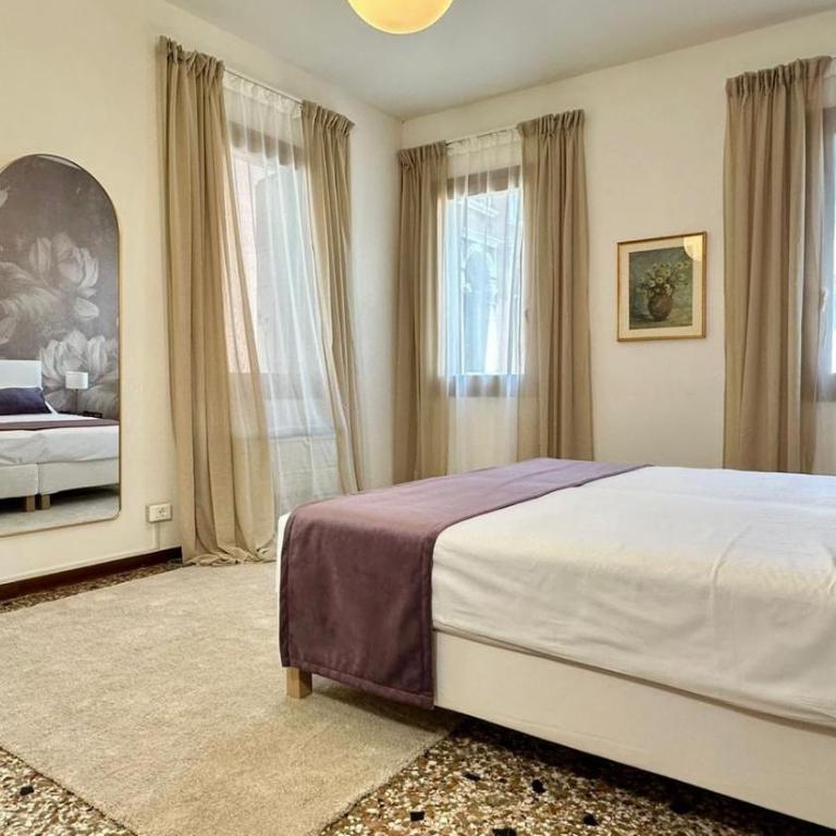 Residence Santa Marina - Appartamento con 2 Camere da Letto - 12