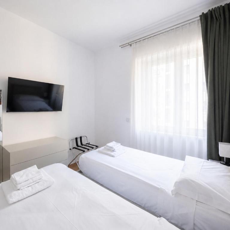 Irnerio Luxury Suite in the Center by Synergy - Appartamento con 2 Camere da Letto - 15