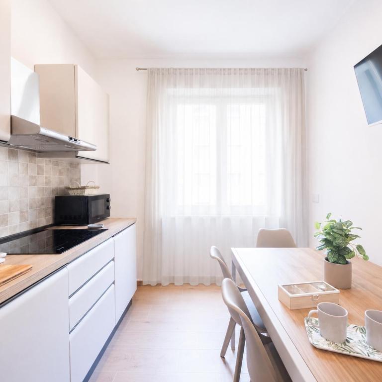Irnerio Luxury Suite in the Center by Synergy - Appartamento con 2 Camere da Letto - 21