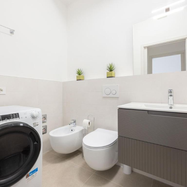 Irnerio Luxury Suite in the Center by Synergy - Appartamento con 2 Camere da Letto - 33
