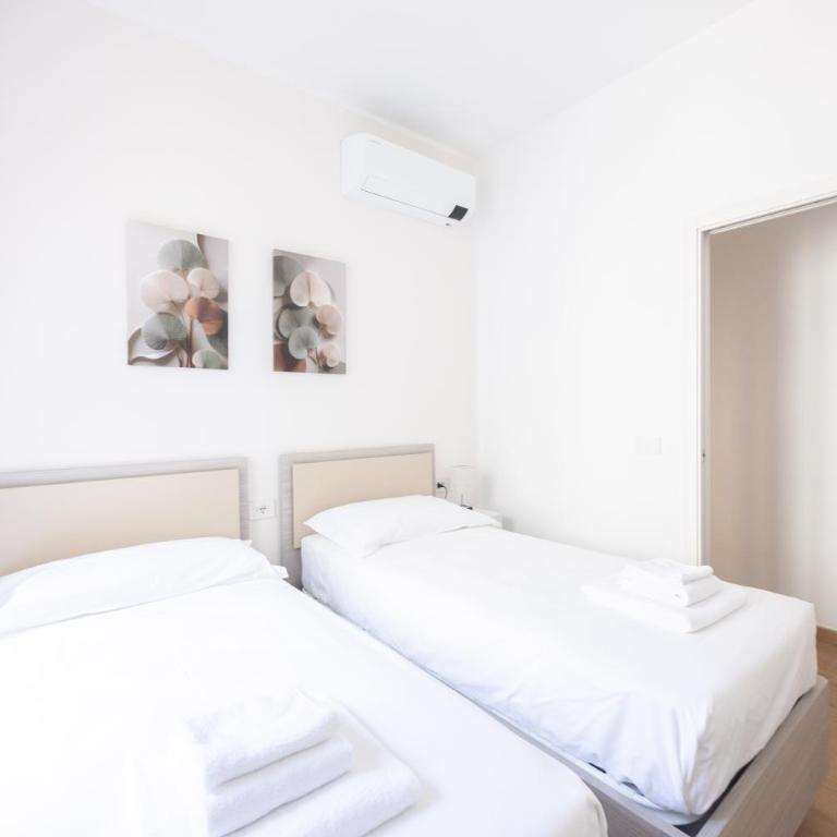 Irnerio Luxury Suite in the Center by Synergy - Appartamento con 2 Camere da Letto - 14