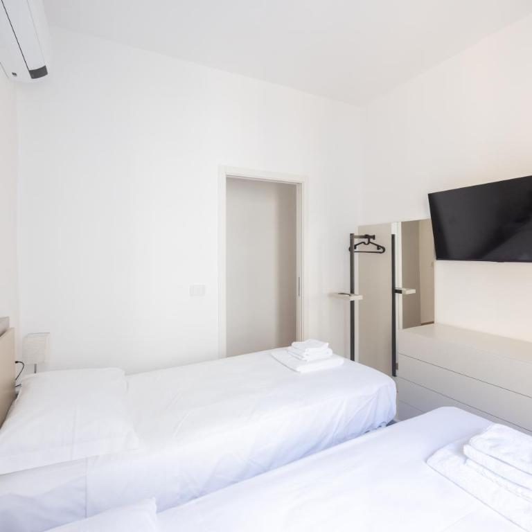 Irnerio Luxury Suite in the Center by Synergy - Appartamento con 2 Camere da Letto - 12