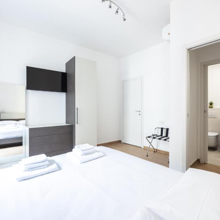 Irnerio Luxury Suite in the Center by Synergy - Appartamento con 2 Camere da Letto - 8