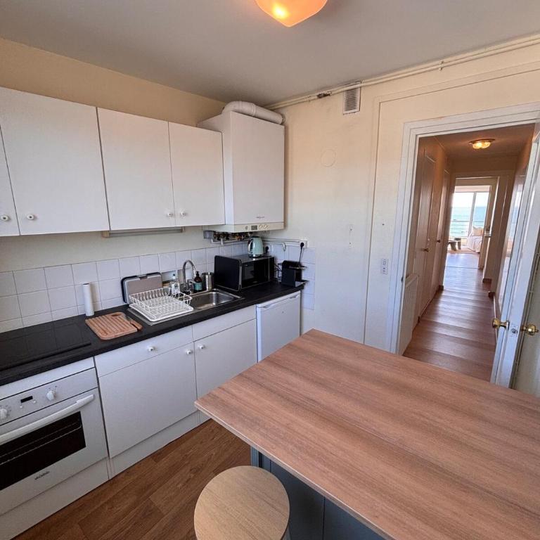 Ti Land, Petit Paradis Face Mer, La Baule - Apartment mit 1 Schlafzimmer - 9