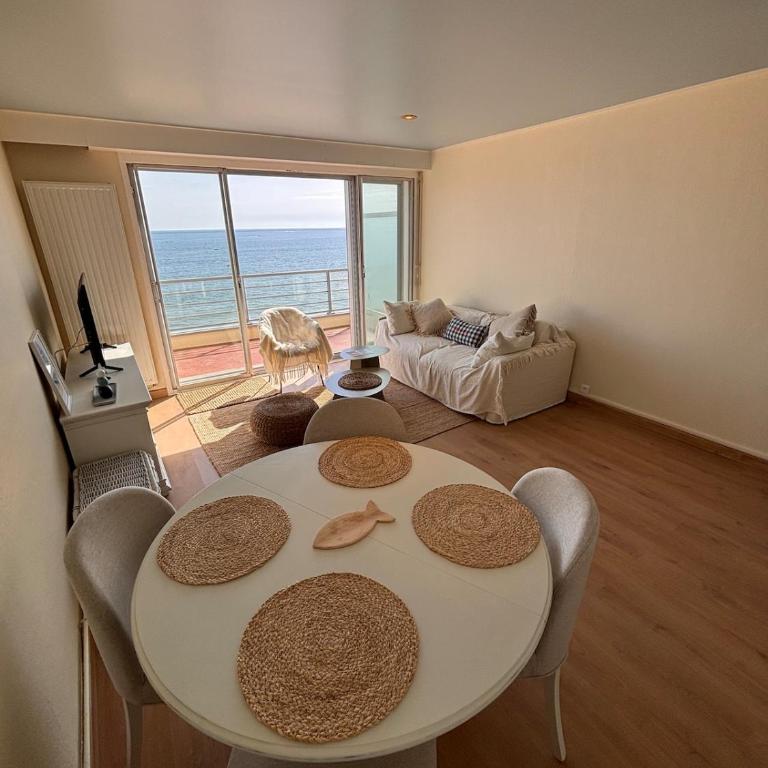 Ti Land, Petit Paradis Face Mer, La Baule - Apartment mit 1 Schlafzimmer - 4