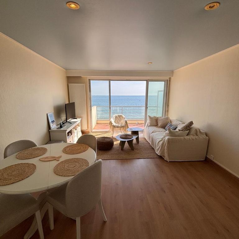 Ti Land, Petit Paradis Face Mer, La Baule - Apartment mit 1 Schlafzimmer - 3