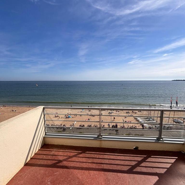 Ti Land, Petit Paradis Face Mer, La Baule - Apartment mit 1 Schlafzimmer - 5