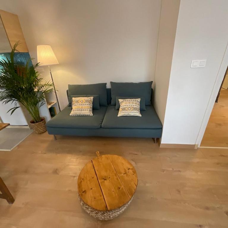 T3 69 m2 Small secure parking, Old Town entrance - Three-Bedroom Apartment - 11