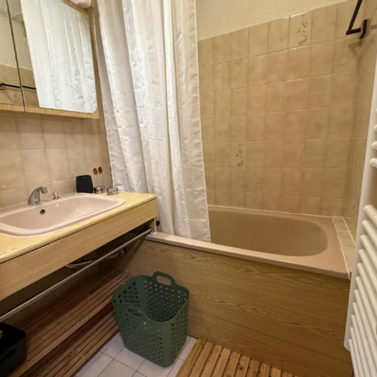 Renovated flat with Mont Blanc's view Parking - Appartamento - 40