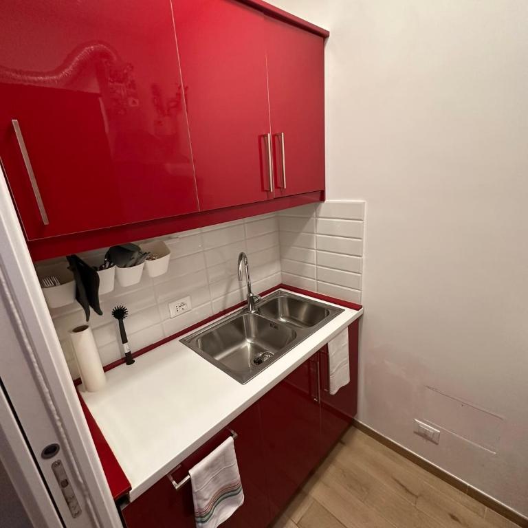 Renovated three-room apartment with balcony in Tormarancia - Appartamento con 2 Camere da Letto - 6