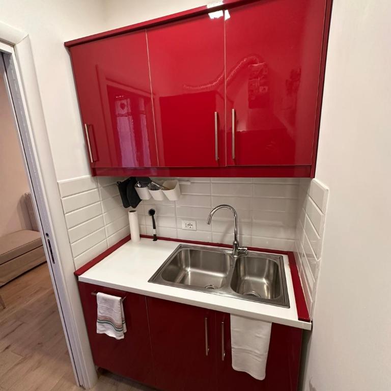 Renovated three-room apartment with balcony in Tormarancia - Appartamento con 2 Camere da Letto - 12