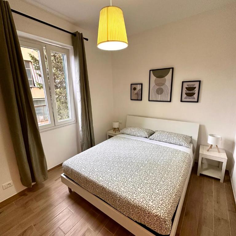 Renovated three-room apartment with balcony in Tormarancia - Appartamento con 2 Camere da Letto - 1