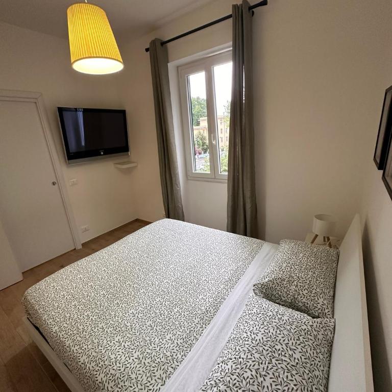 Renovated three-room apartment with balcony in Tormarancia - Appartamento con 2 Camere da Letto - 23