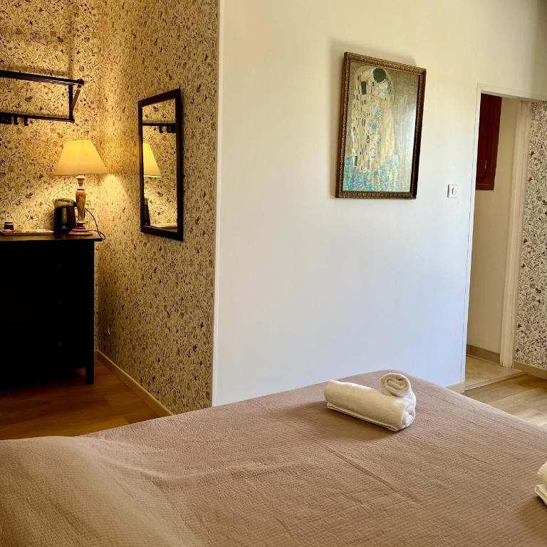 Le Patio - Standard Double Room - 8